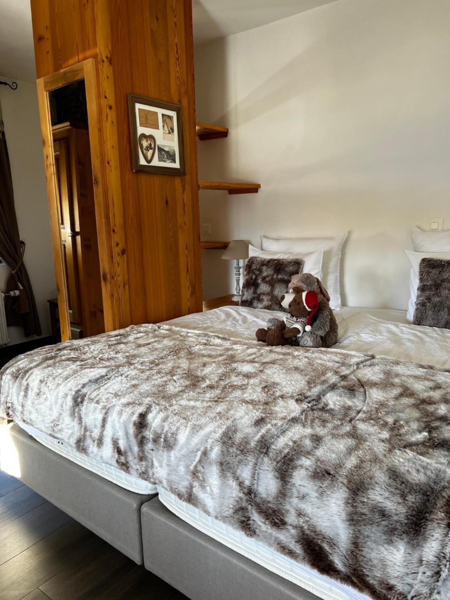 Hotel De Charme La Poste Anzère Εξωτερικό φωτογραφία