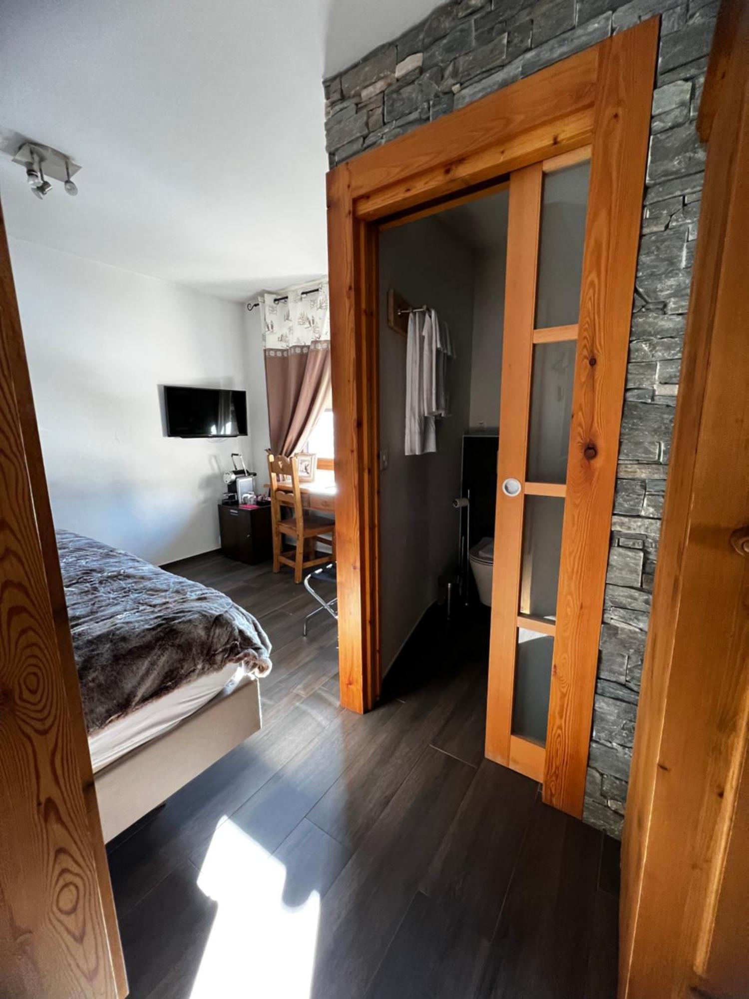 Hotel De Charme La Poste Anzère Εξωτερικό φωτογραφία