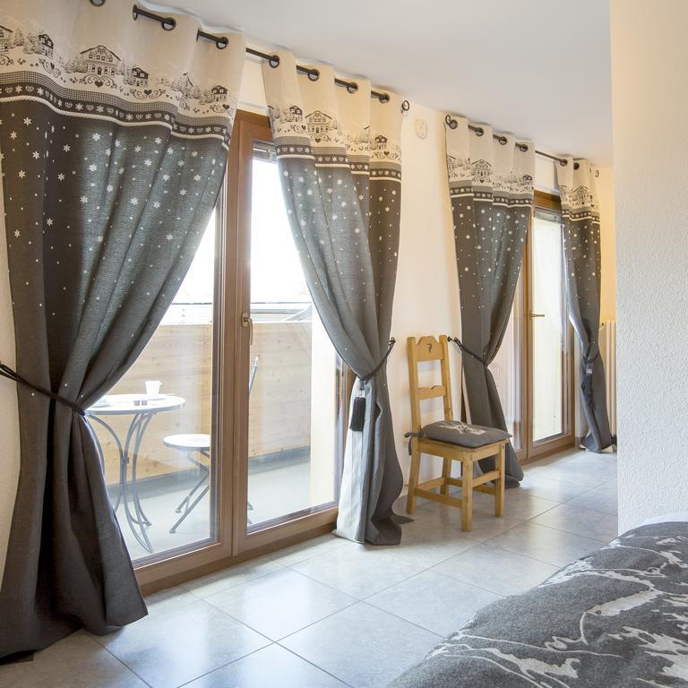 Hotel De Charme La Poste Anzère Εξωτερικό φωτογραφία