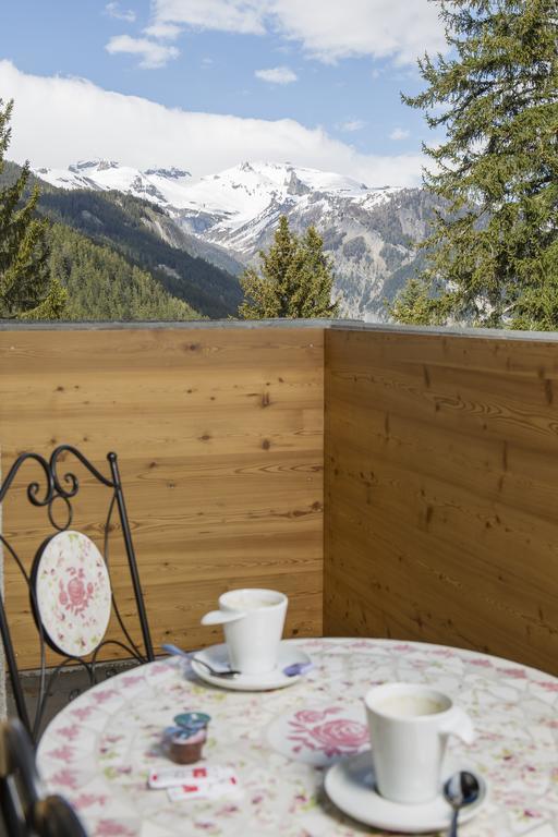 Hotel De Charme La Poste Anzère Εξωτερικό φωτογραφία